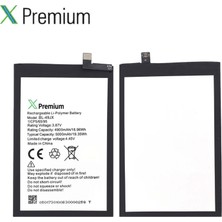 x Premium Infinix Note 11S Uyumlu Batarya Xpremium Pil Süper Yüksek Kalite 5000 Mah BL-49JX