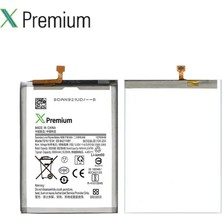 x Premium A30 Uyumlu Batarya Xpremium Pil Süper Yüksek Kalite 4000 Mah EB-BA505ABU