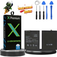 x Premium Mi 8 Lite BM3J Batarya Xpremium Pil – Süper Yüksek Kalite 3250 Mah