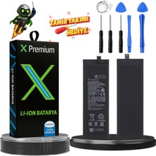 x Premium Mi NOTE10 Lite Uyumlu Batarya Xpremium Pil Süper Yüksek Kalite 5170 Mah BM52
