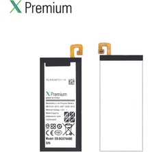 x Premium J5 Prime SM-G570 Batarya Xpremium Pil Süper Yüksek Kalite 2500 Mah
