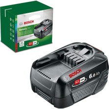 Bosch 18V 6.0AH Pba W-C Akü Yeşil Seri 1600A00DD7