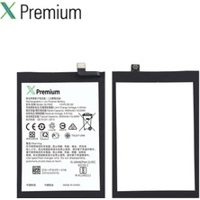 x Premium A74 5g Uyumlu Batarya Xpremium Pil Süper Yüksek Kalite 5000 Mah BLP805