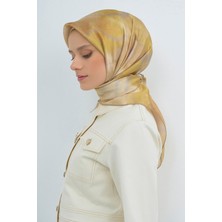 Armine Saf Ipek Sura EŞARP-2026 Ilkbahar-Yaz- 95010D 34