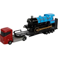 Nilly Toys 70248 Sun-Htı-Tmz-Dcs K Ağır Motor Taşıyıcı 3A 12D