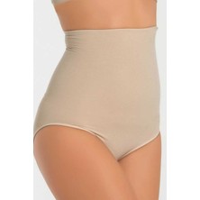 Özbience Şık ve Rahat Kadın Korse Body, Mideli, L-Xl, Günlük Kullanıma Uygun