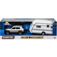 Nilly Toys 35981 Teamsterz Araç ve Karavan Seti -Sunman