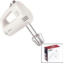 Allians El Mikseri 5 Kademeli SMX-2758 (5047) - Güçlü ve Pratik Mutfak Aleti