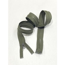 Kaban Mont Fermuarı / 95 cm / Haki