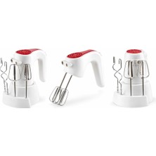 Allians Elektrikli El Mikseri, Hızlı ve Kolay Karışım Sağlar, Dayanıklı ve Hafif