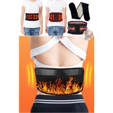 Özbience Ayarlanabilir Isıtıcı Korse ile Bel Ağrılarına Rahat Çözüm