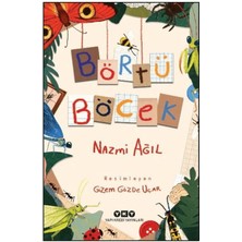 Hatıra Kutusu Börtü Böcek