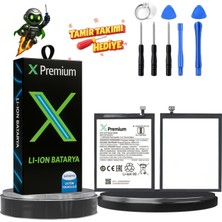 x Premium Redmi 7A BN49 Batarya Xpremium Pil Süper Yüksek Kalite 4000 Mah