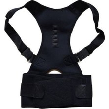 Özbience Manyetik Sırt Destek Korse, Duruş Düzeltici, Rahat ve Hafif Tasarım