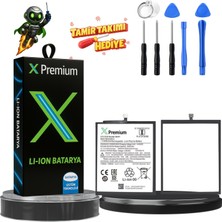 x Premium Mi9 Lite Uyumlu Batarya Xpremium Pil Süper Yüksek Kalite 4030 Mah BM4F