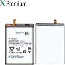 x Premium Samsung Note 20 SM-N980 Batarya Xpremium Pil Süper Yüksek Kalite 4300 Mah