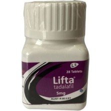 Performance LIFTAÂ_5MG 1 Kutu 30'lu Tablet %100 Orjinal Deskteleyici Performans Takviye Guç Kuvvet Sertlestırıcı_li Hap Geçıktırıcı_li  Uzun Süre Zirvede ETKI_LÎFTA_5MG_