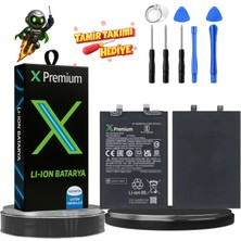 x Premium Redmi Note 11 4g Uyumlu Batarya Xpremium Pil Süper Yüksek Kalite 4900 Mah BN5E
