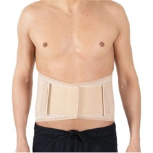 Özbience Ekstra Destekli Bel ve Sırt Koruyucu, 26 Cm, Rahat ve Sağlıklı Kullanım