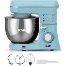 Allians Güçlü ve Şık 6.8 Lt Stand Mixer Mutfak Şefi, 1100W, Pratik Kullanım