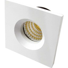 Ack 3W Beyaz 4000K Sıva Altı LED Spotlıght