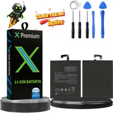 x Premium Mi Note 3 BM3A Batarya Xpremium Pil – Süper Yüksek Kalite 3400 Mah