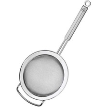 Allians Paslanmaz Çelik Süzgeç Asılabilir 12 cm - Dayanıklı ve Pratik Kullanım