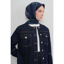 Armine Saf Ipek Sura EŞARP-2026 Ilkbahar-Yaz- 95010D 86