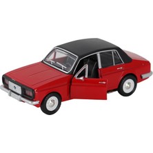 Nilly Toys BRL16 Metal Çekbırak Toros-Havalı Korna