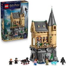 Nilly Toys 76463 LEGO Harry Potter Hogwarts Şatosu: Hastane Koğuşu 907 Parça +9 Yaş