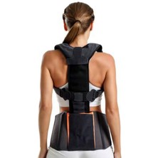 Özbience Duruş ve Destek Sağlayan Ergonomik Medikal Korse, Rahat Kullanım Için Ideal