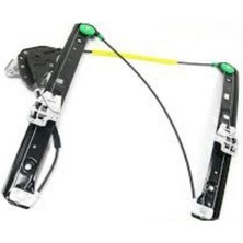 Frohe Bmw E46 Sedan Ön Sol Motorsuz Cam Krikosu 1998-04