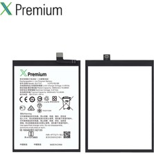 x Premium A11X Uyumlu Batarya Xpremium Pil Süper Yüksek Kalite 5000 Mah BLP727