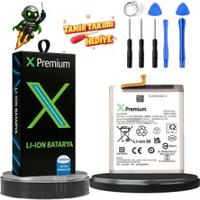 x Premium Redmi 9c BN56 Batarya Xpremium Pil Süper Yüksek Kalite 5000 Mah