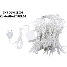 Argesco Mühendislik 3x3 Günışığı Kumandalı Perde
