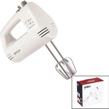 Allians 5 Kademeli El Mikseri SMX-2758 ile Pratik ve Kolay Kullanım