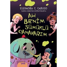 Hatıra Kutusu Ah Benim Sümüklü Canavarım