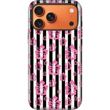 Senada iPhone 17 Pro Max Uyumlu Kılıf Lansman Içi Kadife Temalı Desenli Silikon Lovest