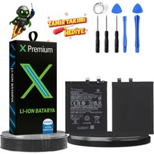 x Premium Mi 13 (BP4D) Batarya Xpremium – 4500 Mah Süper Yüksek Kapasiteli Güçlendirilmiş Pil