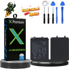 x Premium Mi 11T BM59 Batarya Xpremium Pil Süper Yüksek Kalite 5000 Mah Xpremium