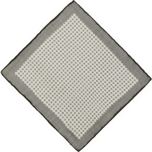 Abdullah Kiğılı Desenli Yün Mendil