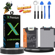 x Premium Redmi Note 13 5g (BM5V) Batarya Xpremium – 5020 Mah Süper Yüksek Kapasiteli Güçlendirilmiş Pil
