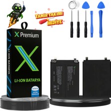 x Premium Mi 11T BM58 Batarya Xpremium Pil – Süper Yüksek Kalite 5000 Mah