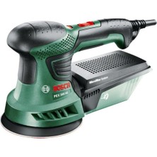 Bosch Yüksek Performanslı 125MM 270W Eksantrik Zımpara Makinesi