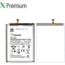 x Premium A21S SM-A217 Batarya Xpremium Pil Süper Yüksek Kalite 5000 Mah