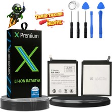 x Premium Mi 5s BM37 Batarya Xpremium Pil – Süper Yüksek Kalite 3700 Mah