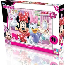 Nilly Toys MIN113 Mınnie Puzzle 200