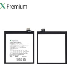x Premium Reno2 Z Uyumlu Batarya Xpremium Pil Süper Yüksek Kalite 4000 Mah BLP737