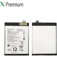 x Premium Omix X300 Batarya Xpremium – 4300 Mah Süper Yüksek Kapasiteli Güçlendirilmiş Pil