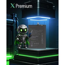 x Premium NOVA5T Uyumlu Batarya Xpremium Pil Süper Yüksek Kalite 3650/3750 Mah HB386589ECW